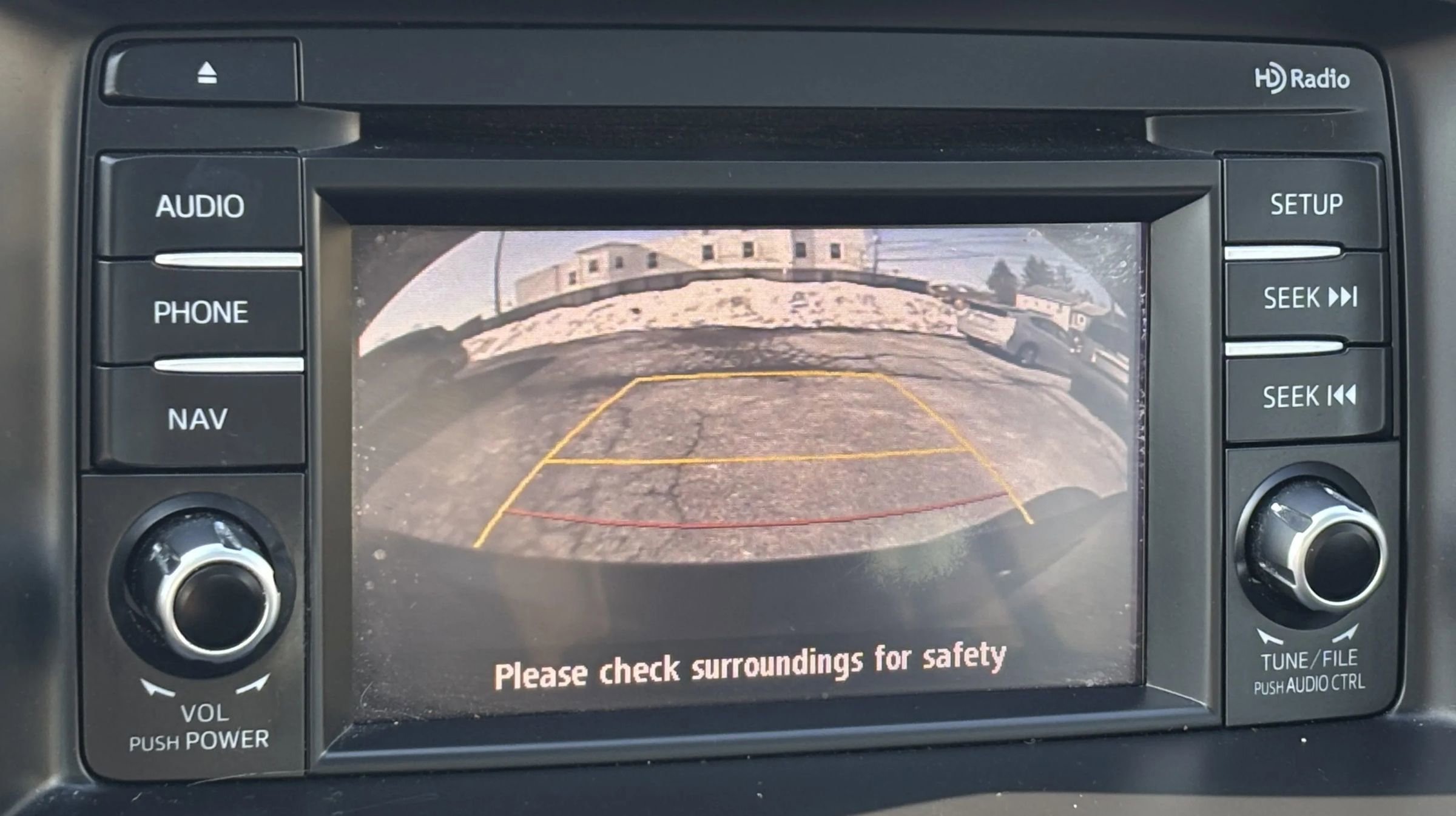 Used 2015 MAZDA MAZDA6 Touring image 35