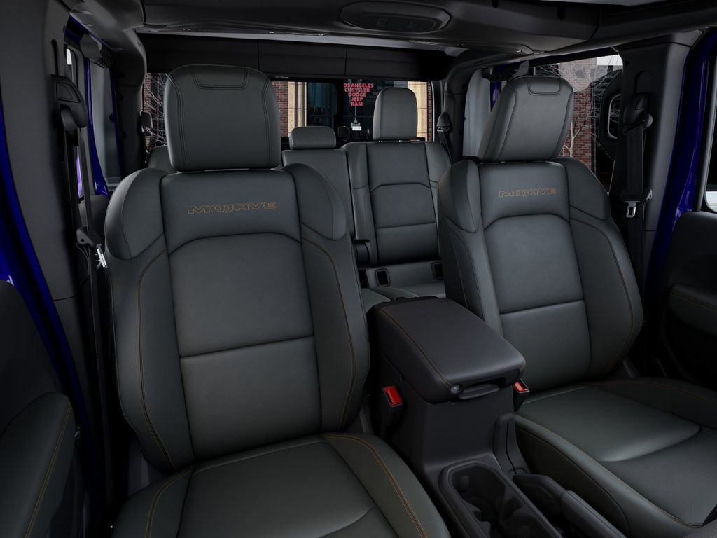 New 2026 Jeep Gladiator Mojave AWD/4WD image 16