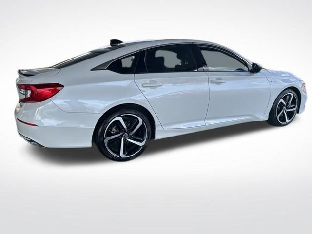 Used 2022 Honda Accord Sport image 6