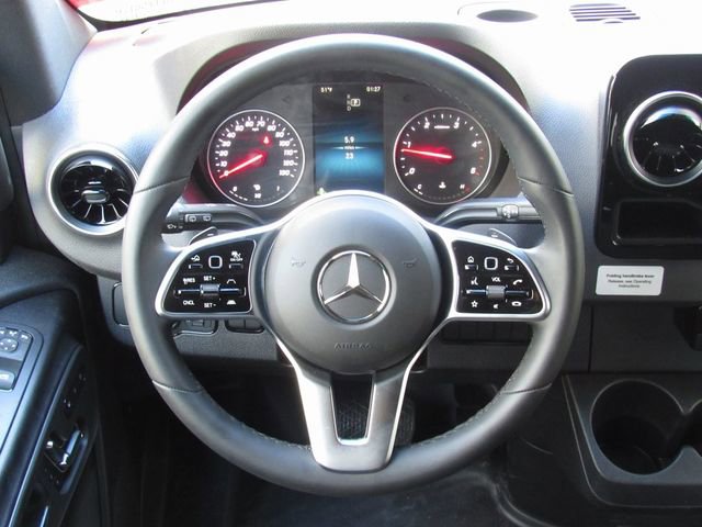 Used 2024 Mercedes-Benz Sprinter 144 Cargo image 27