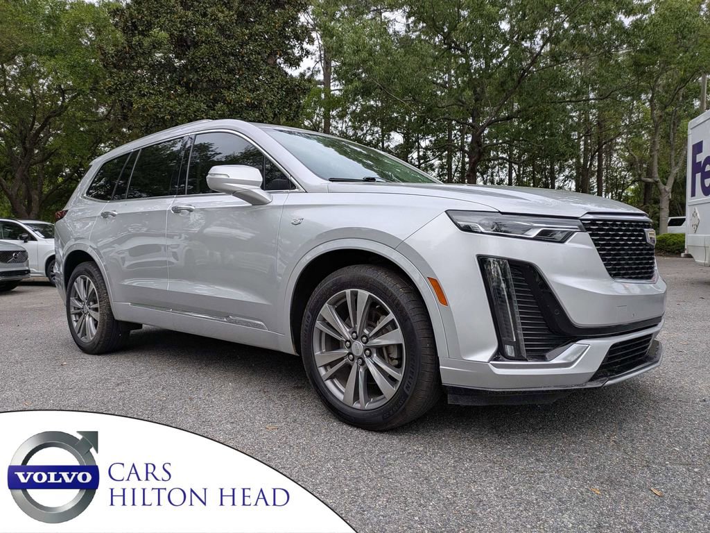 Used 2020 Cadillac XT6 Premium Luxury