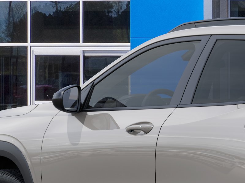 New 2026 Chevrolet Trax RS w/ Sunroof Package FWD image 14