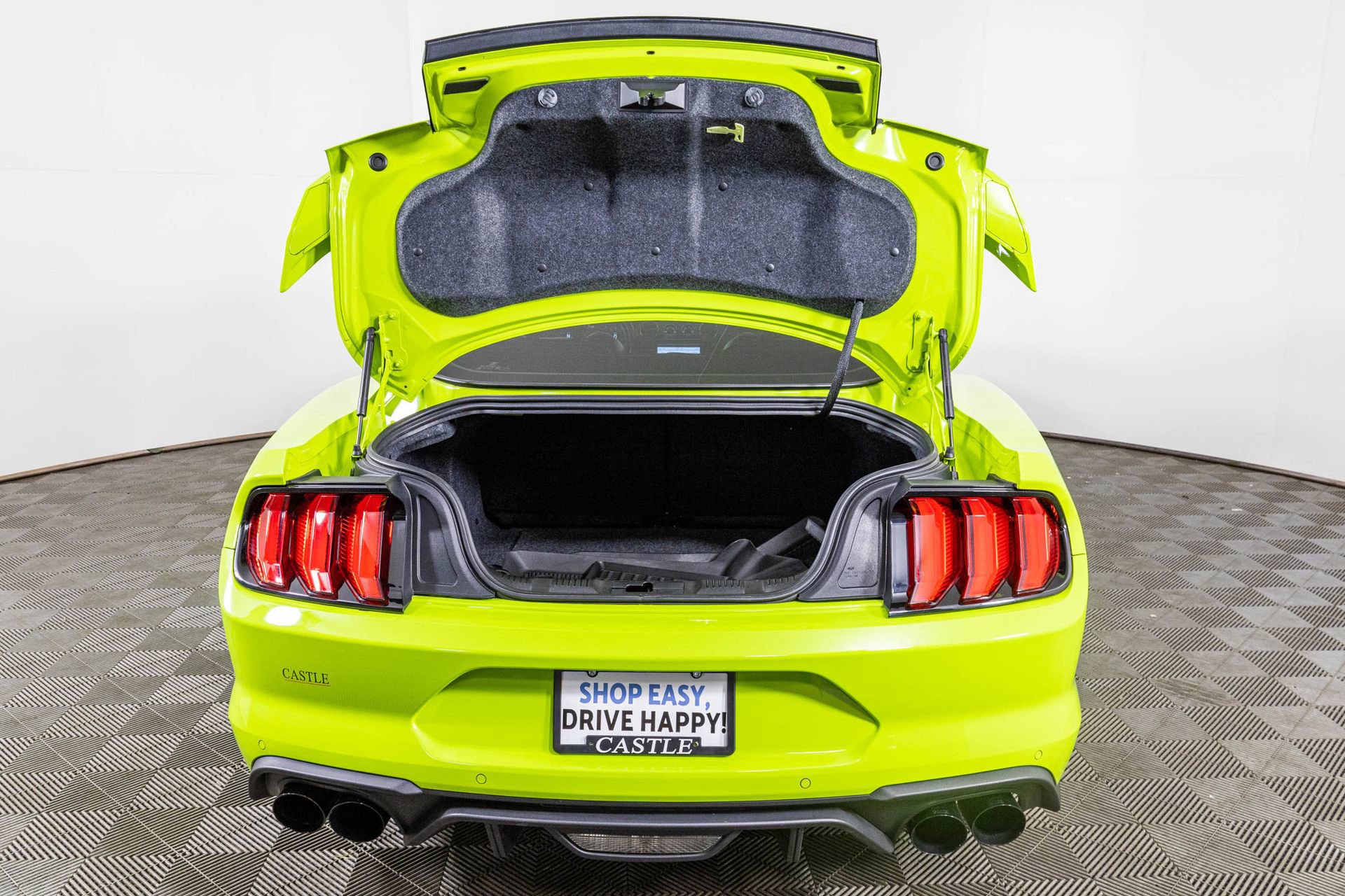 Used 2020 Ford Mustang GT Premium w/ GT Performance Package image 34