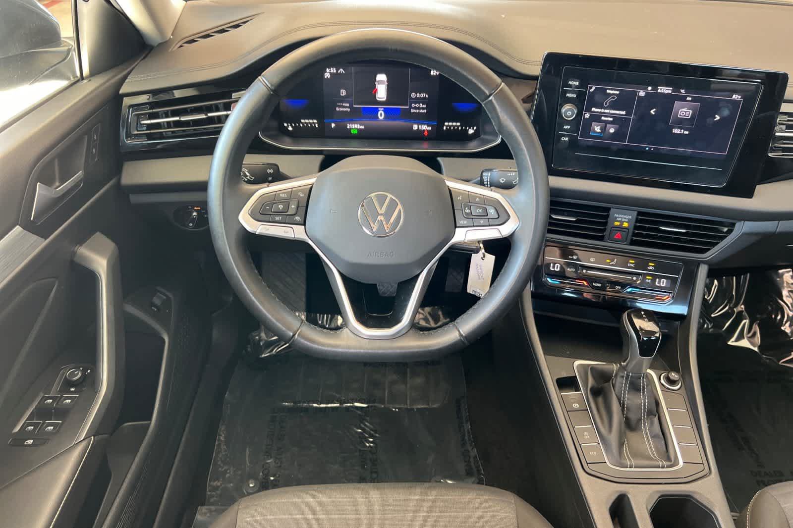 Used 2025 Volkswagen Jetta S FWD image 14