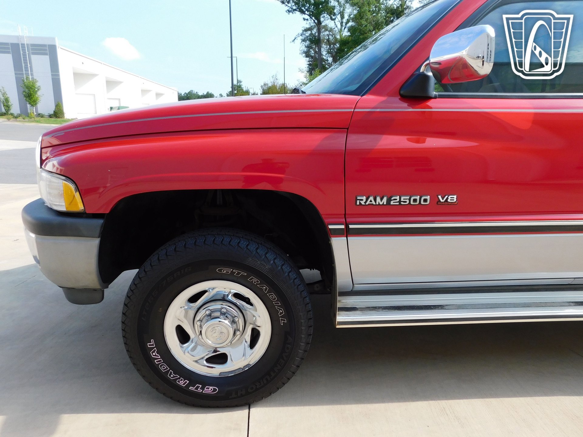 Used 1994 Dodge Ram 2500 Truck 4x4 Regular Cab image 10