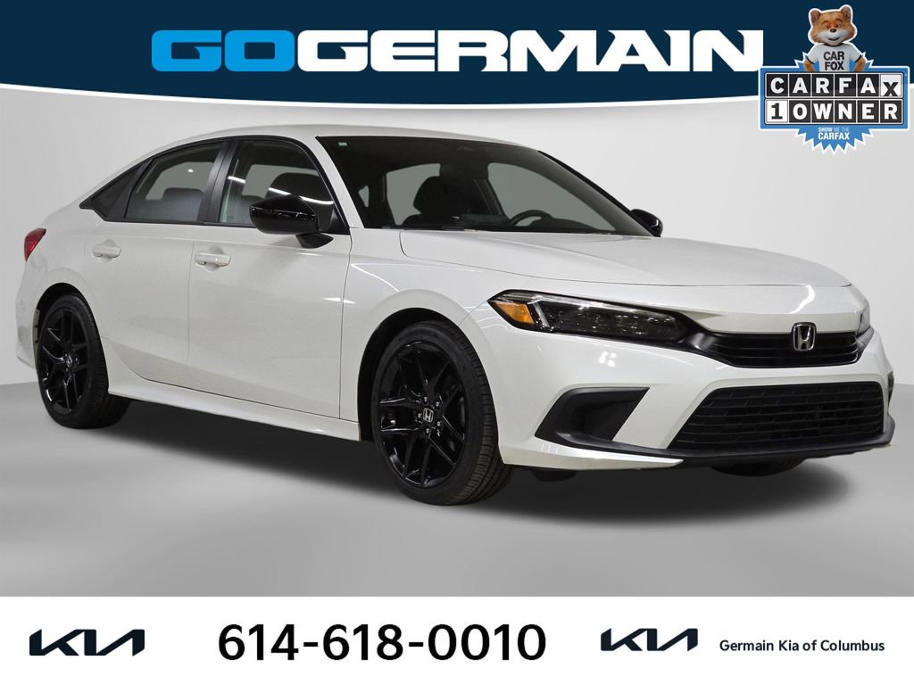 Used 2023 Honda Civic Sport image 5