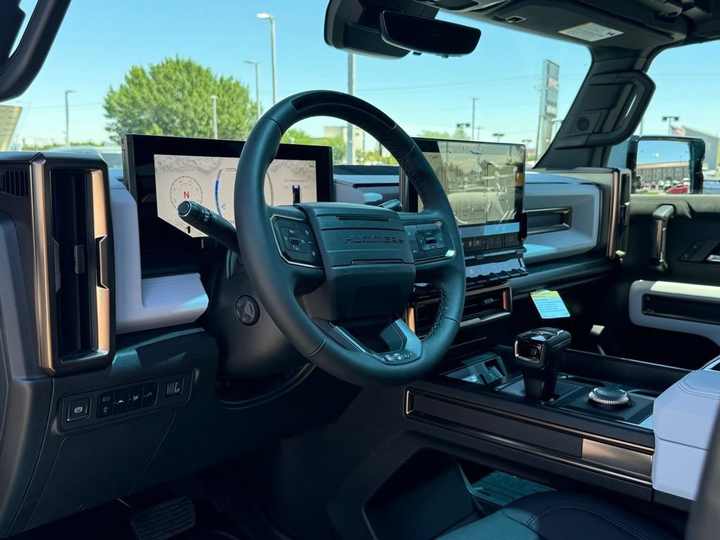 New 2024 GMC Hummer EV 3X w/ Omega Edition AWD/4WD image 19