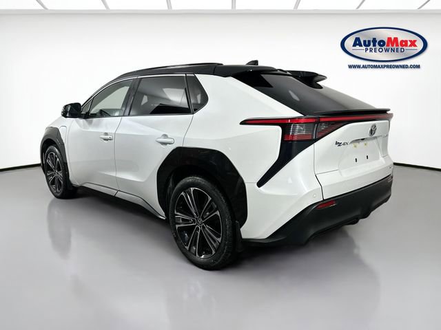 Used 2023 Toyota bZ4X AWD w/ Weather Package image 8