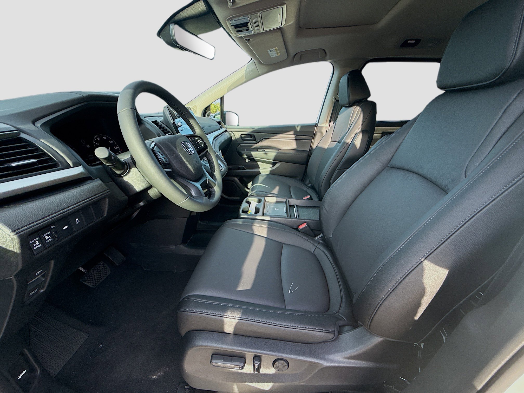 New 2026 Honda Odyssey EX-L image 16