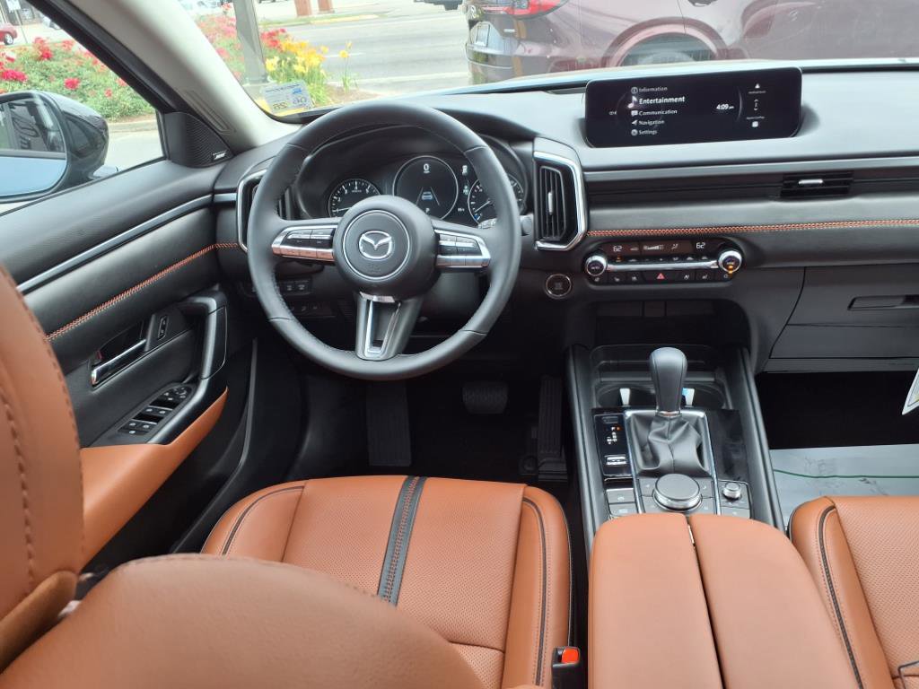 New 2025 MAZDA CX-50 2.5 Turbo w/ Premium Plus Pkg image 4