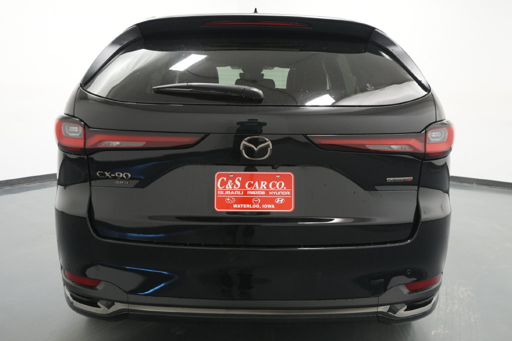 New 2026 MAZDA CX-90 3.3 Turbo S w/ Premium Package AWD/4WD image 6