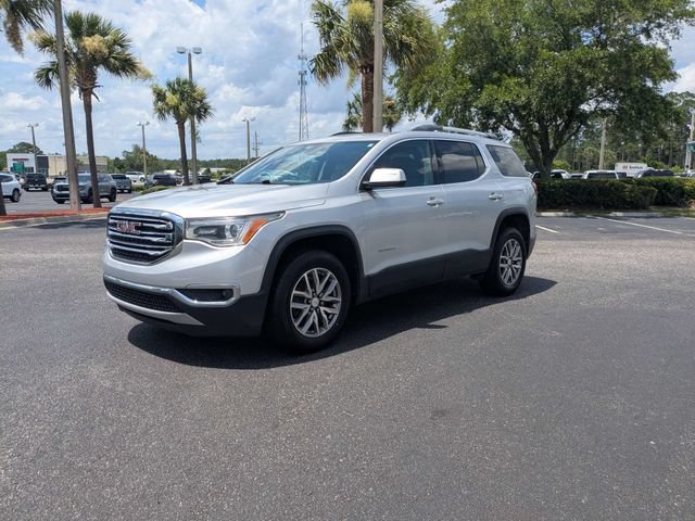 Used 2019 GMC Acadia SLE w/ Driver Alert Package I FWD image 7