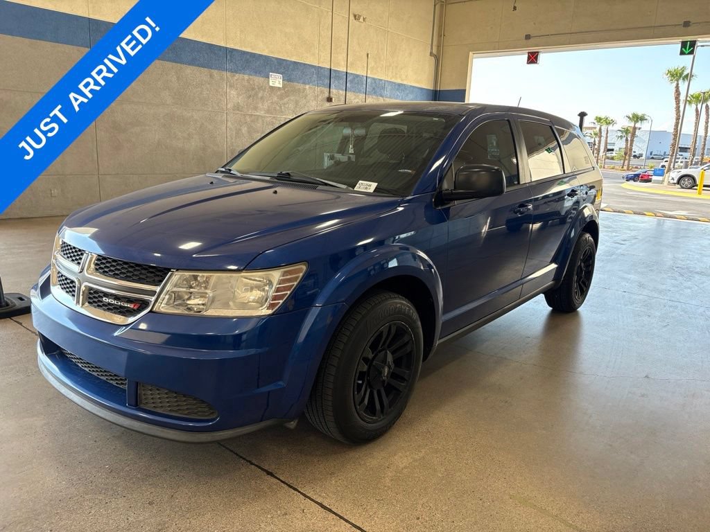 Used 2015 Dodge Journey American Value Package FWD image 1