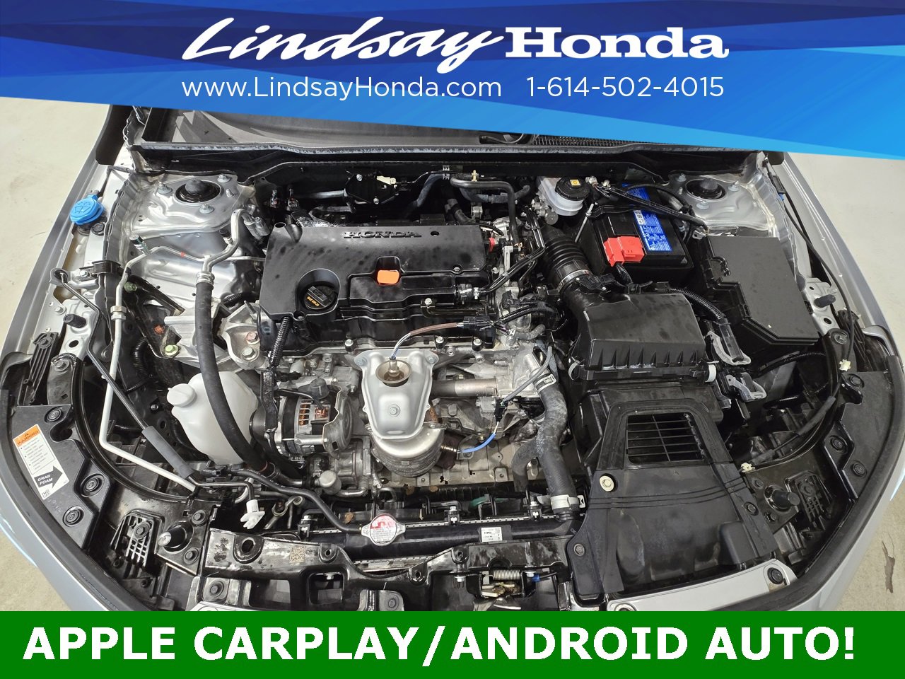 Used 2024 Honda Civic Sport image 23