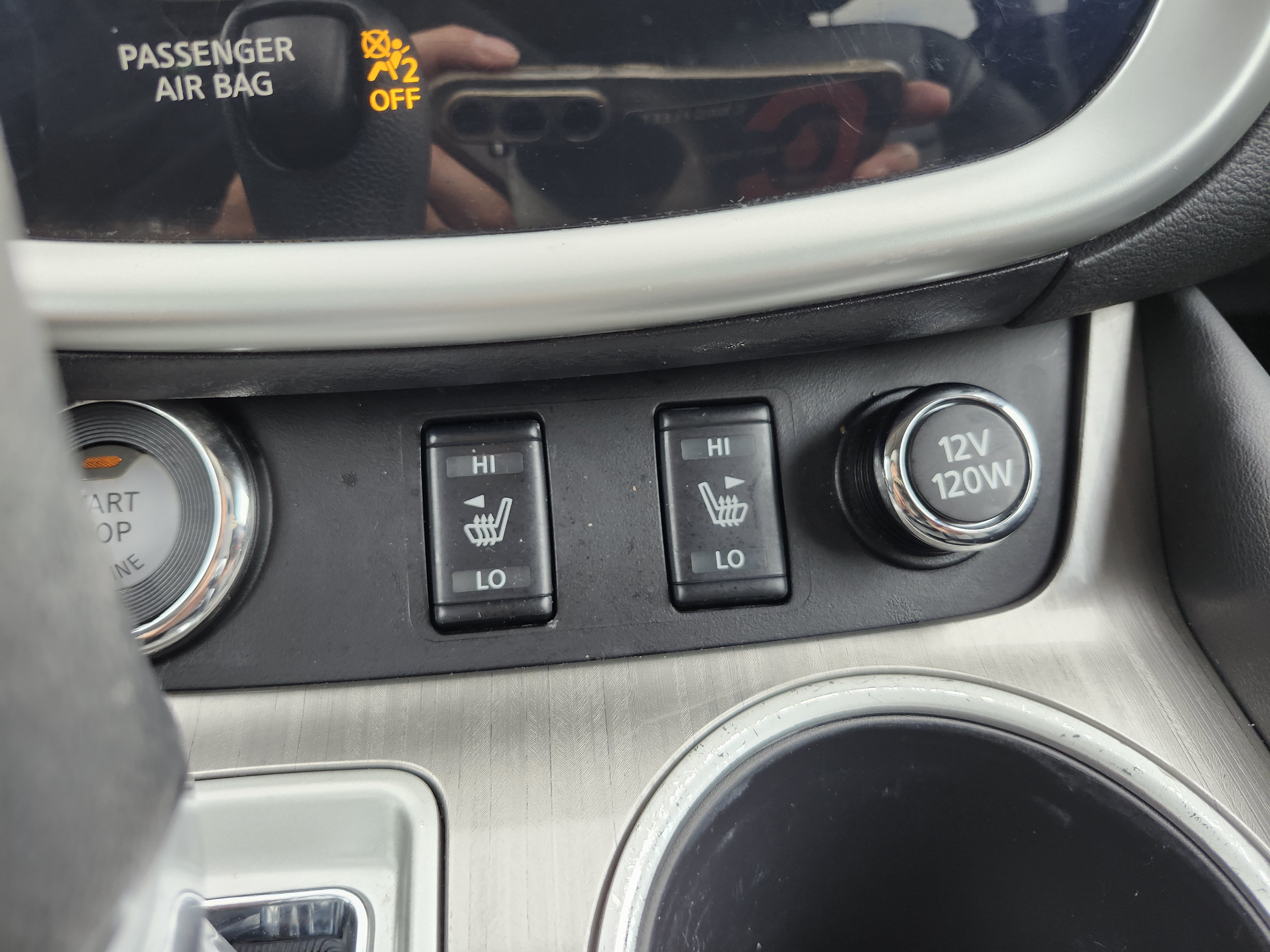 Used 2017 Nissan Murano SL w/ SL Technology Package FWD image 10