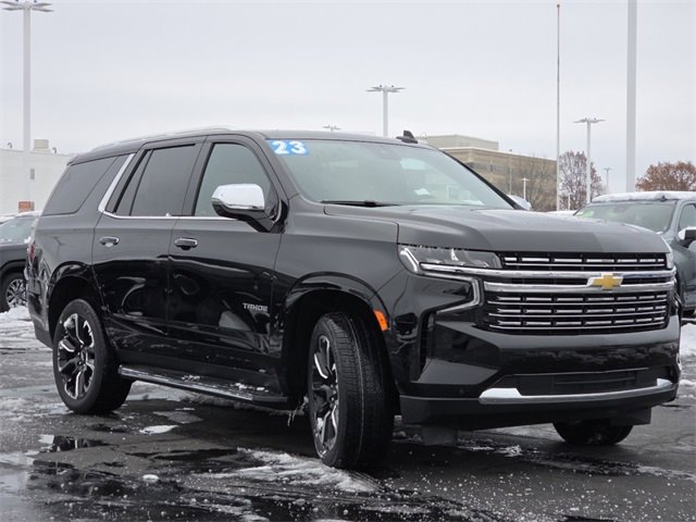 Used 2023 Chevrolet Tahoe Premier w/ Max Trailering Package image 20
