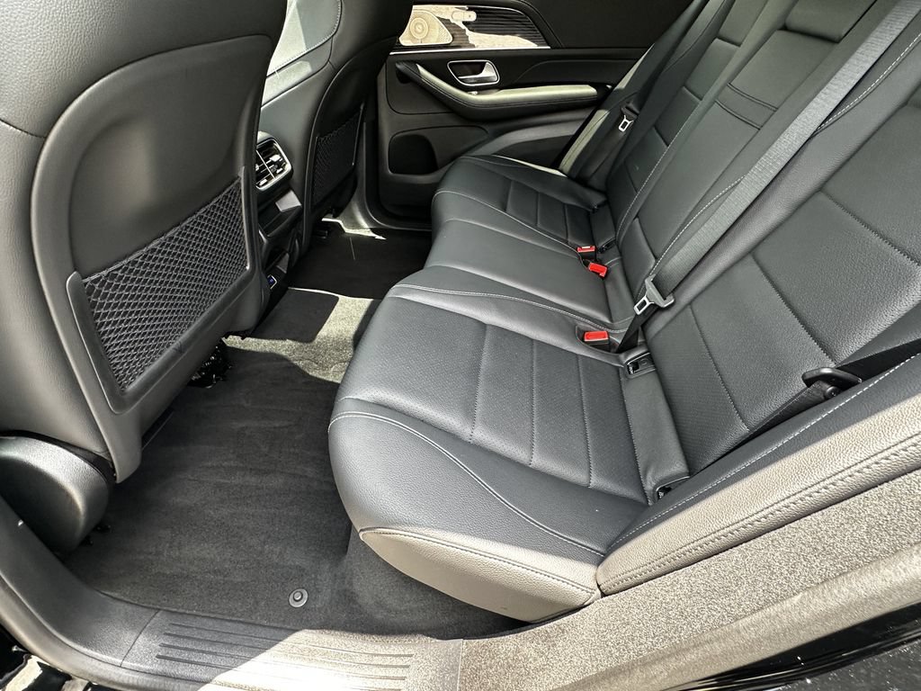 Certified 2025 Mercedes-Benz GLE 350 4MATIC image 24