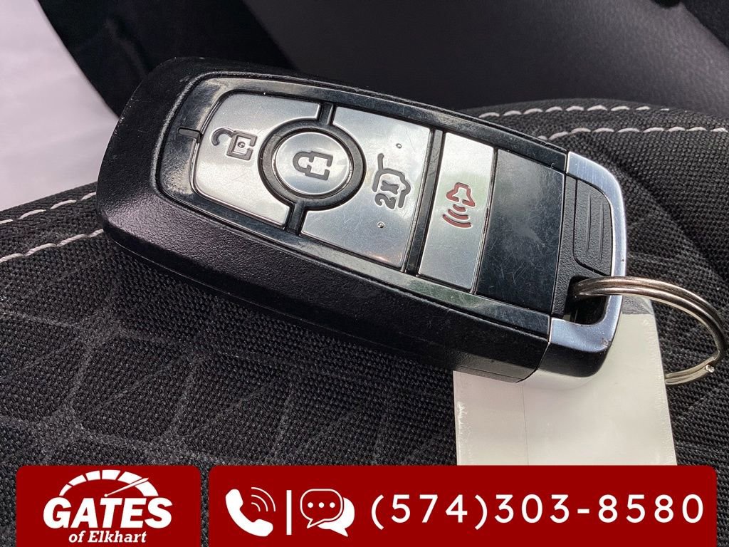 Used 2025 Ford Escape Active FWD image 23