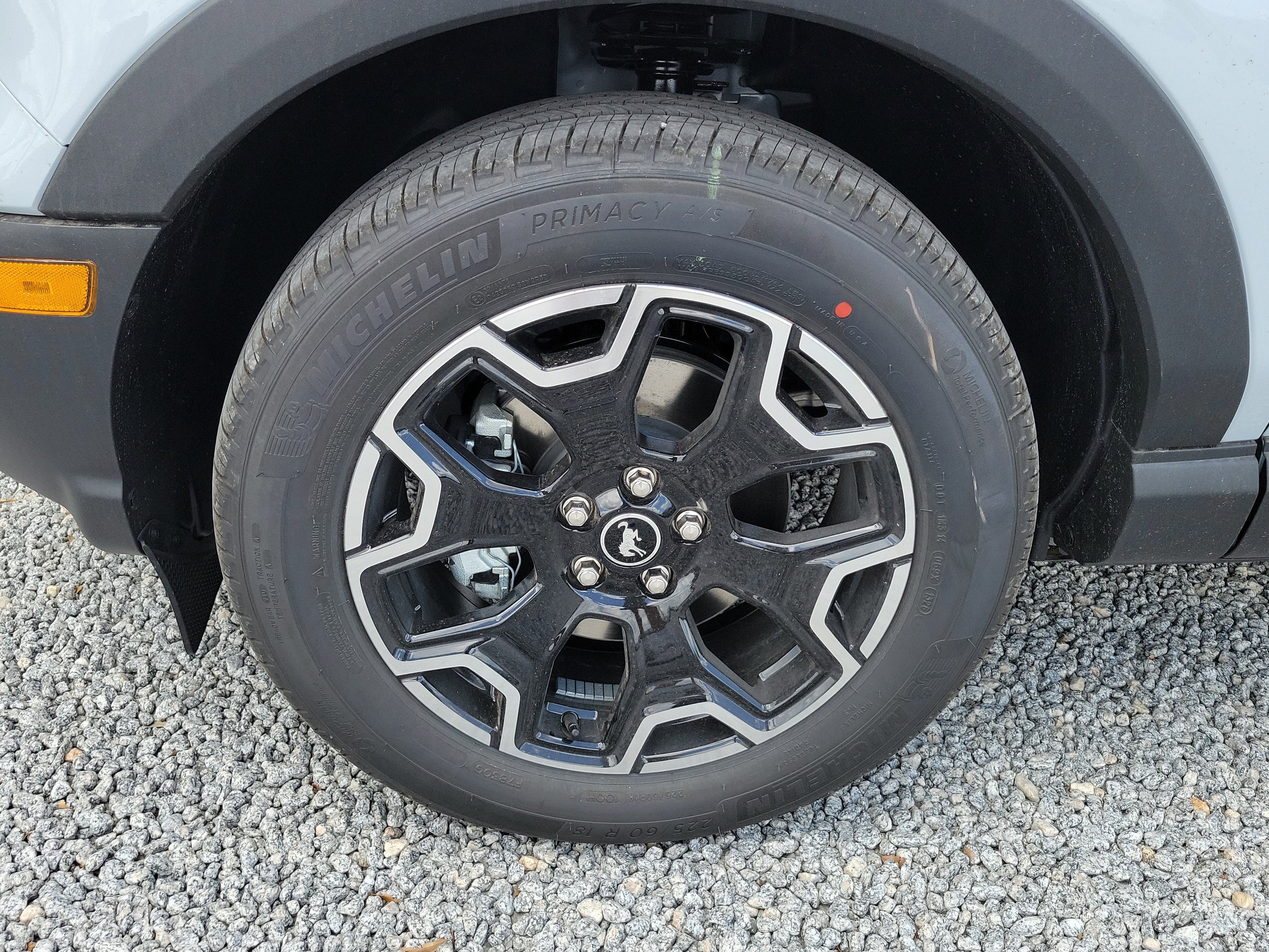 New 2026 Ford Bronco Sport Outer Banks w/ Outer Banks Tech Package+ AWD/4WD image 6