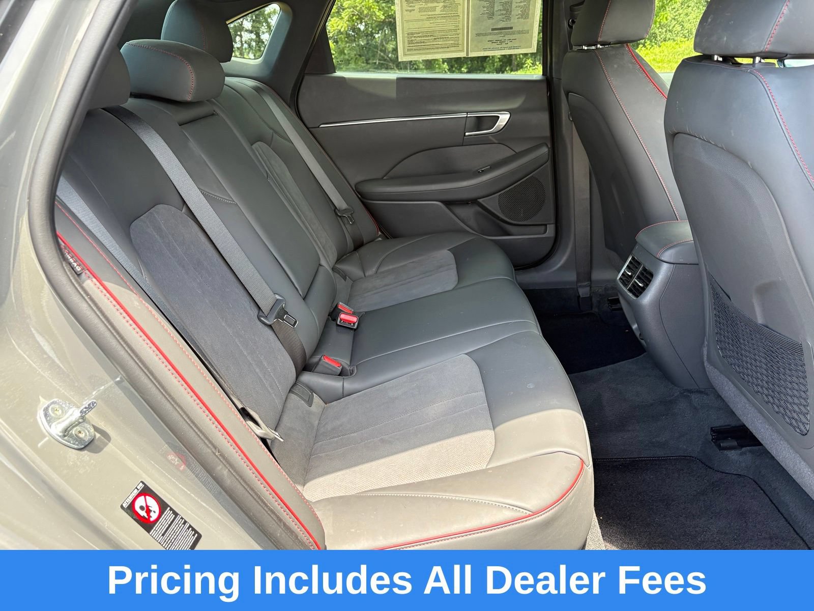 Used 2022 Hyundai Sonata SEL Plus FWD image 29