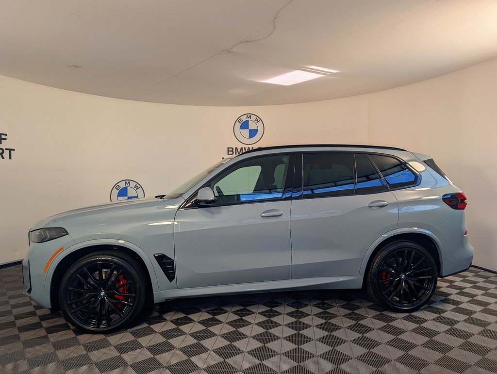 New 2026 BMW X5 xDrive40i w/ M Sport Package image 9