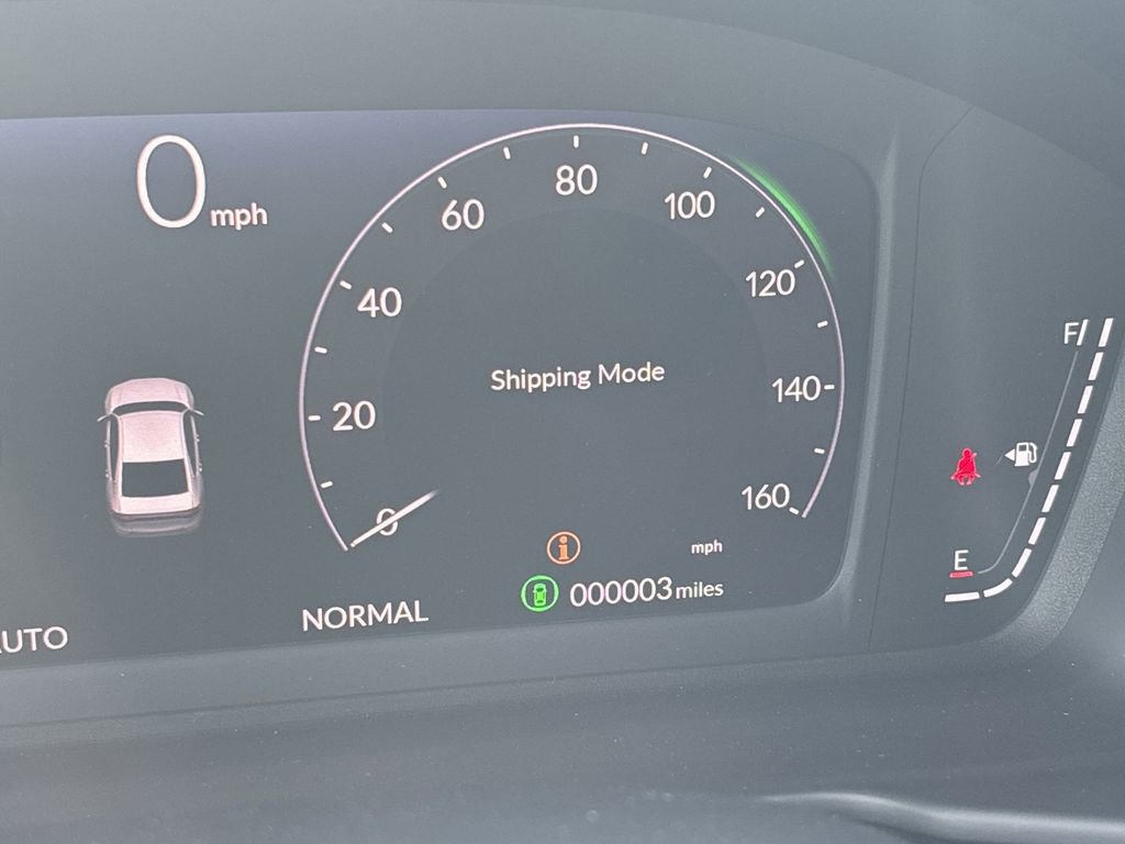 New 2025 Honda Accord Sport image 6