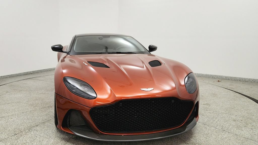 Used 2020 Aston Martin DBS Superleggera RWD image 8
