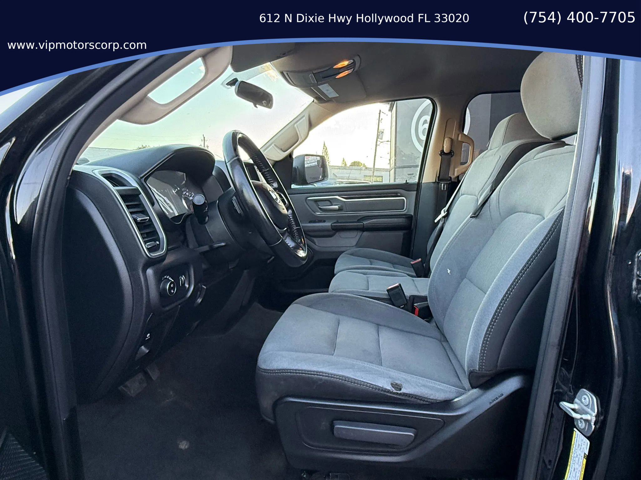 Used 2020 RAM 1500 Big Horn image 14