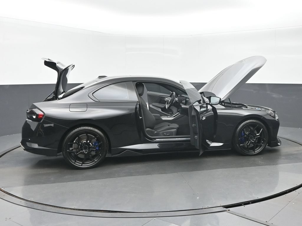 Used 2025 BMW M240i xDrive Coupe w/ Premium Package AWD/4WD image 38