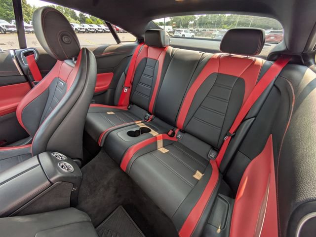 Used 2022 Mercedes-Benz E 53 AMG 4MATIC Coupe image 24