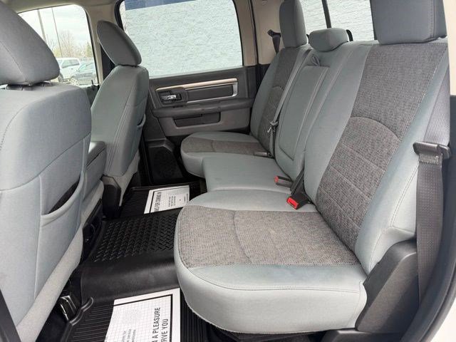 Used 2017 RAM 1500 Big Horn AWD/4WD image 16