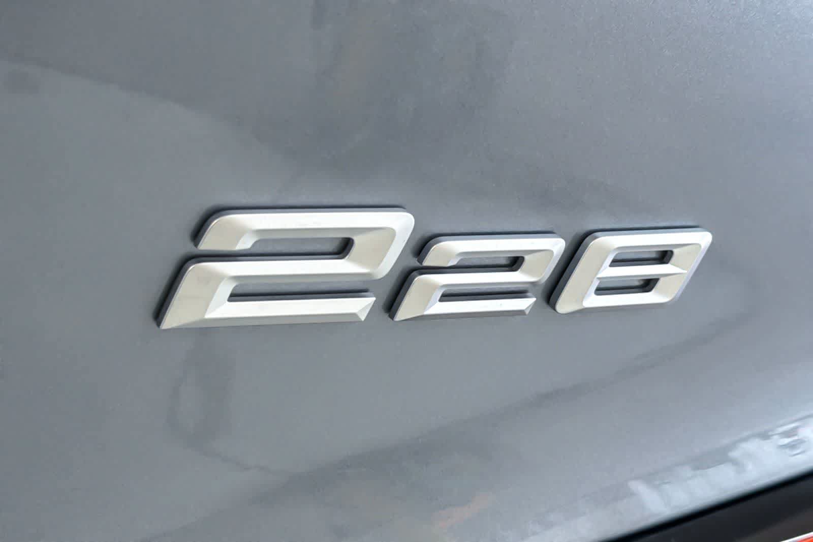 New 2026 BMW 228i FWD image 25