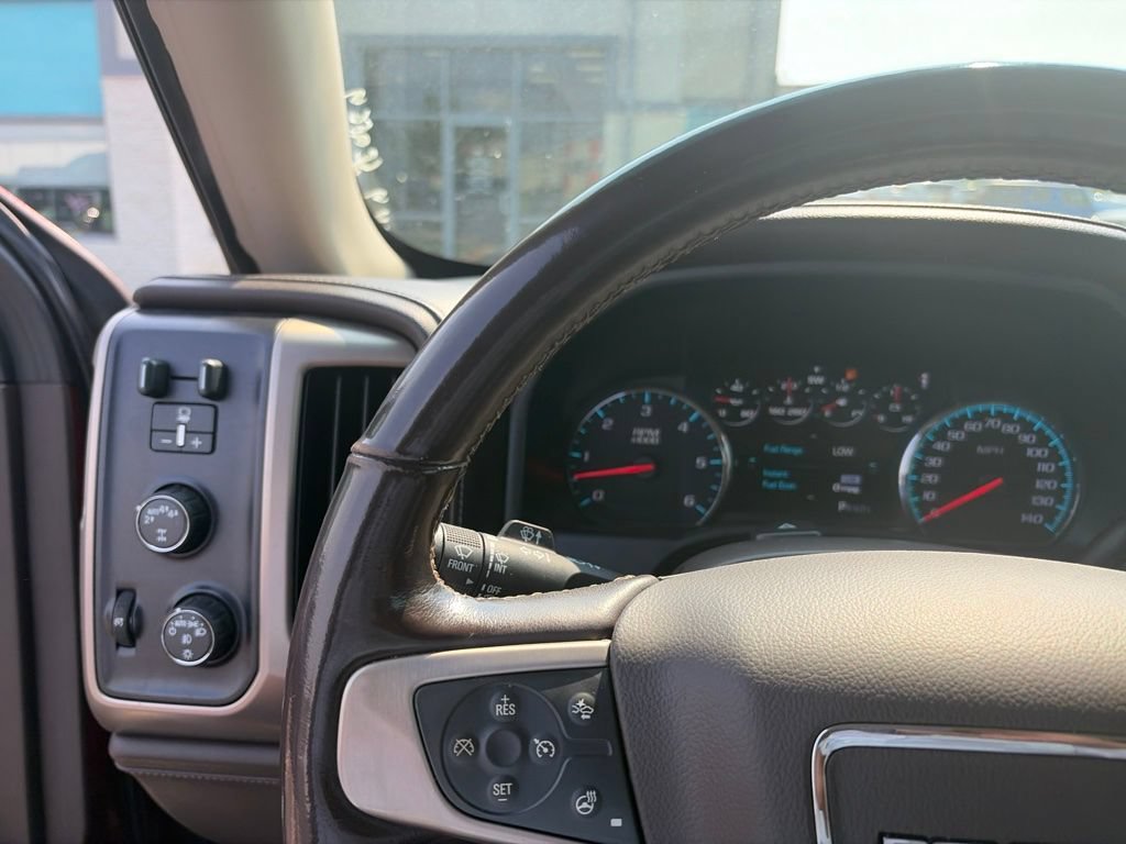 Used 2018 GMC Sierra 1500 Denali w/ Denali Ultimate Package AWD/4WD image 27