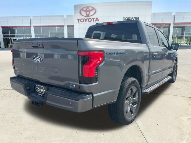Used 2024 Ford F150 Lightning Flash AWD/4WD image 5