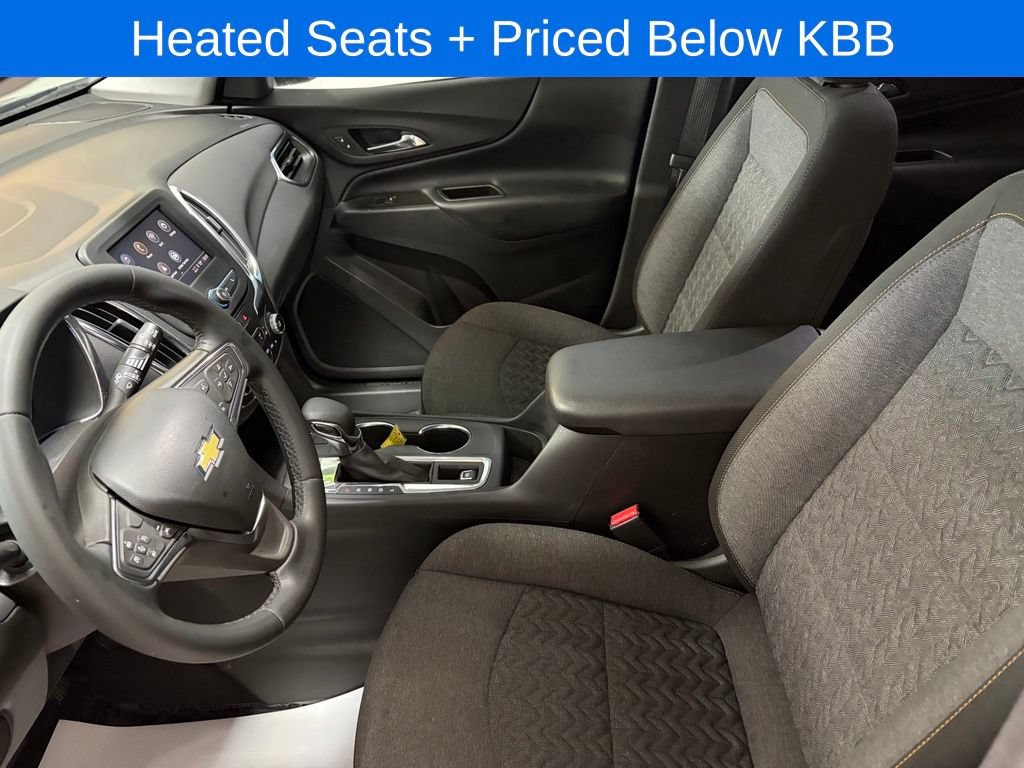 Certified 2024 Chevrolet Equinox LT w/ LPO, Floor Liner Package FWD image 14