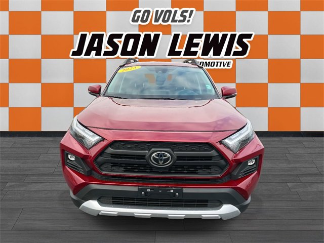 Used 2023 Toyota RAV4 Adventure image 8