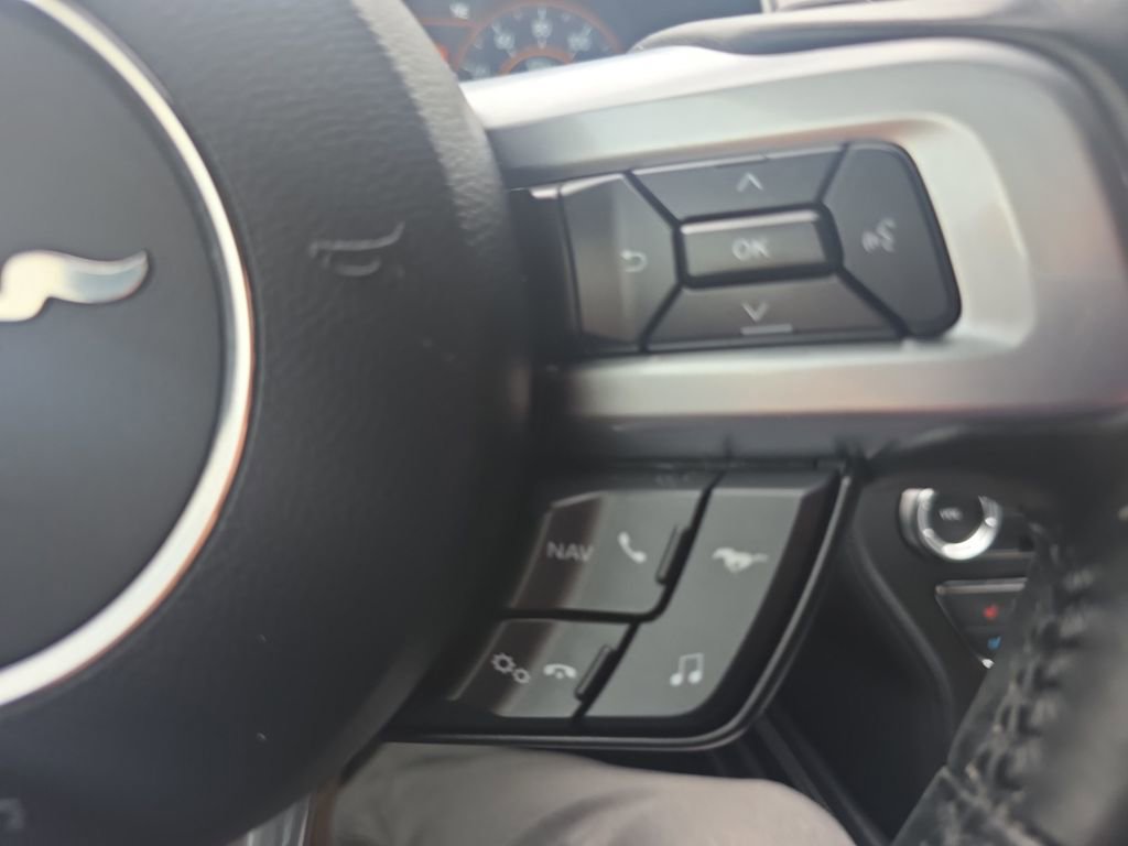 Certified 2019 Ford Mustang Premium w/ Equipment Group 201A RWD image 23