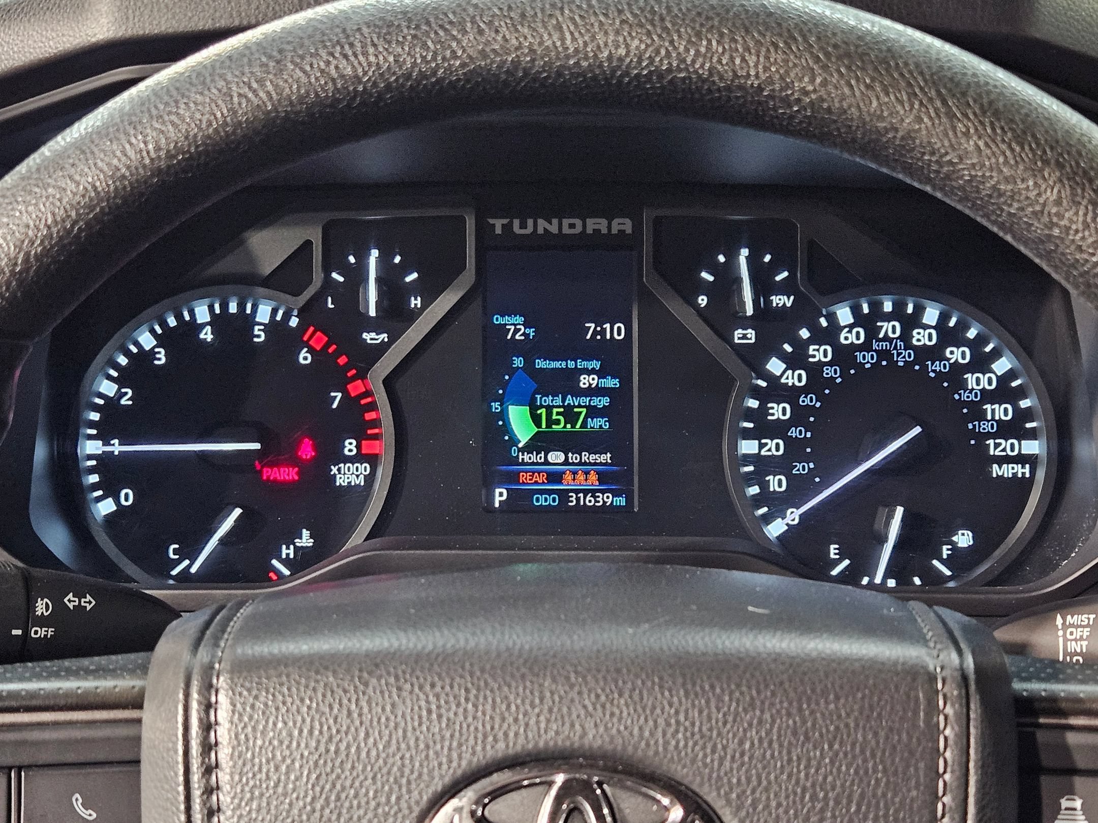 Certified 2025 Toyota Tundra SR5 AWD/4WD image 15