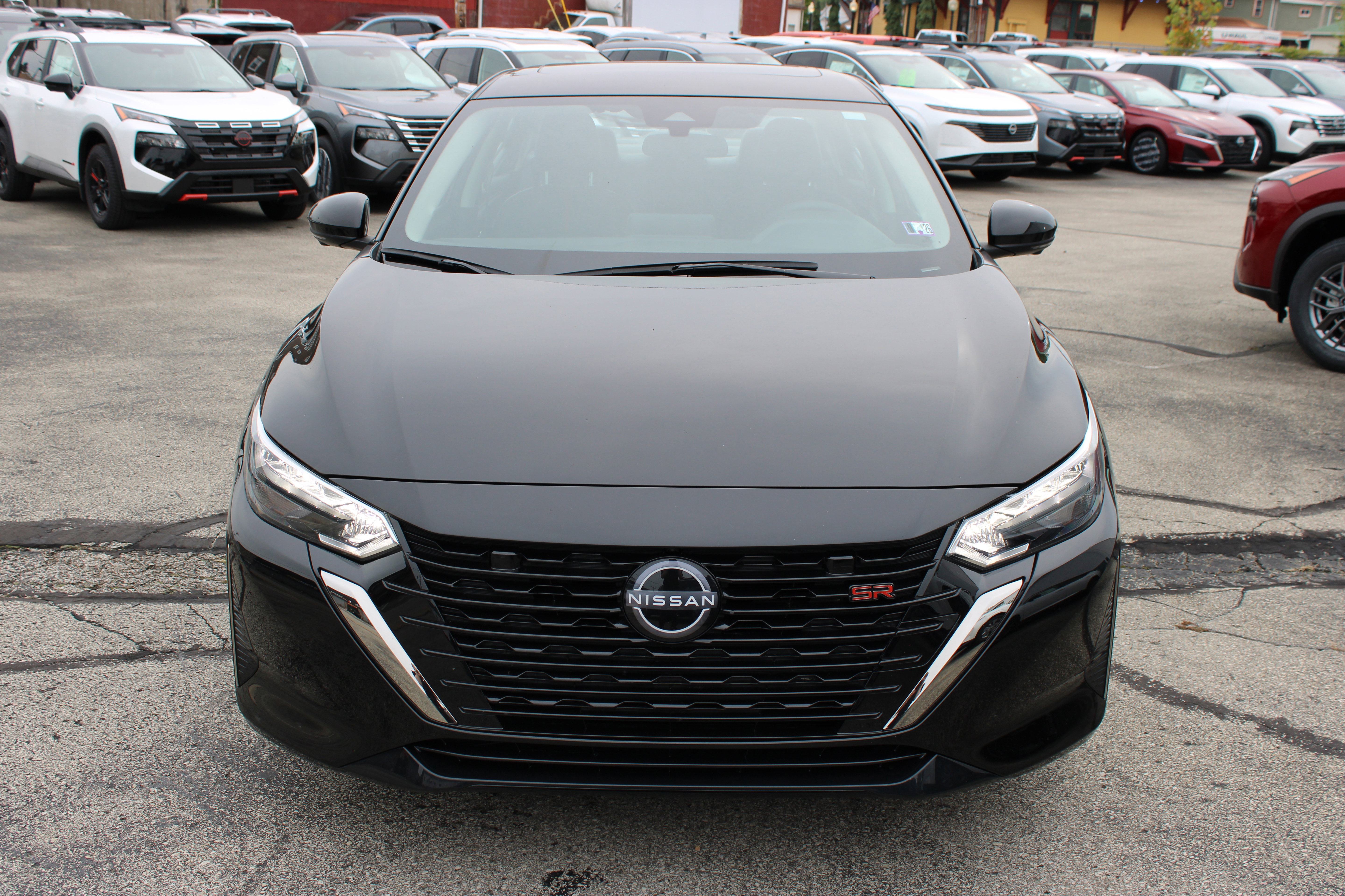 Certified 2024 Nissan Sentra SR w/ SR Premium Package image 9