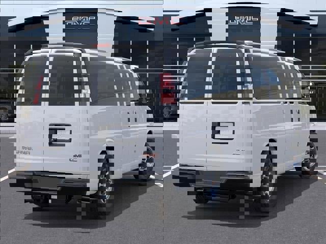 New 2025 GMC Savana 3500 Extended image 4