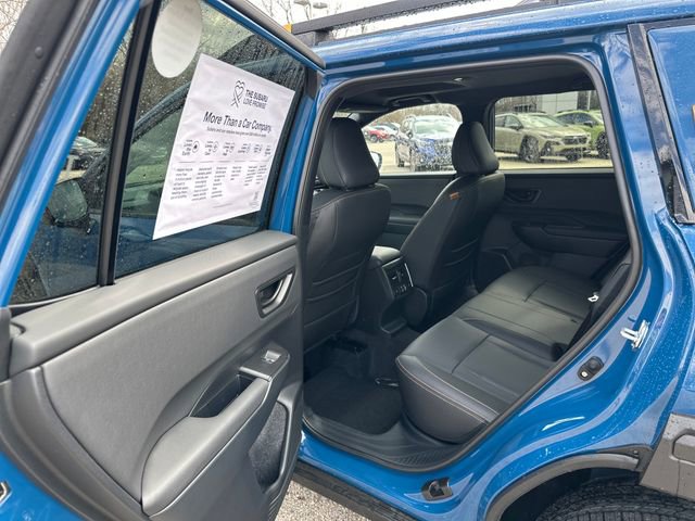 New 2026 Subaru Outback Wilderness image 13