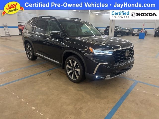 Certified 2023 Honda Pilot Elite image 1