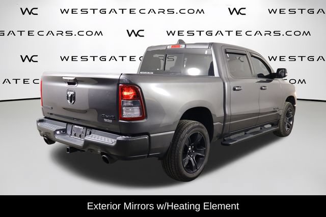 Used 2022 RAM 1500 Big Horn AWD/4WD image 41