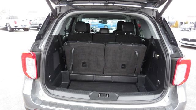 Certified 2023 Ford Explorer Limited image 29