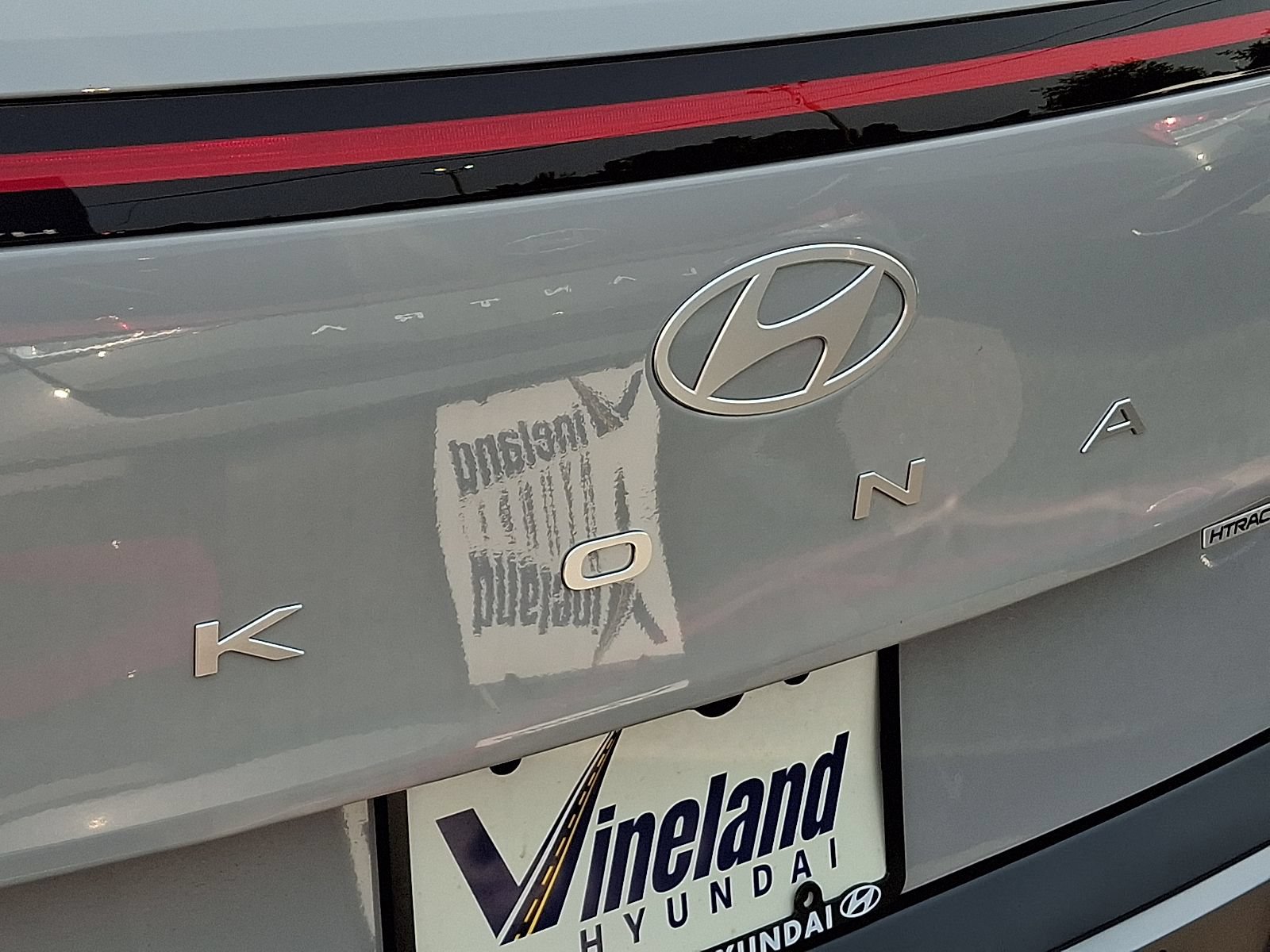 New 2026 Hyundai Kona Limited AWD/4WD image 8