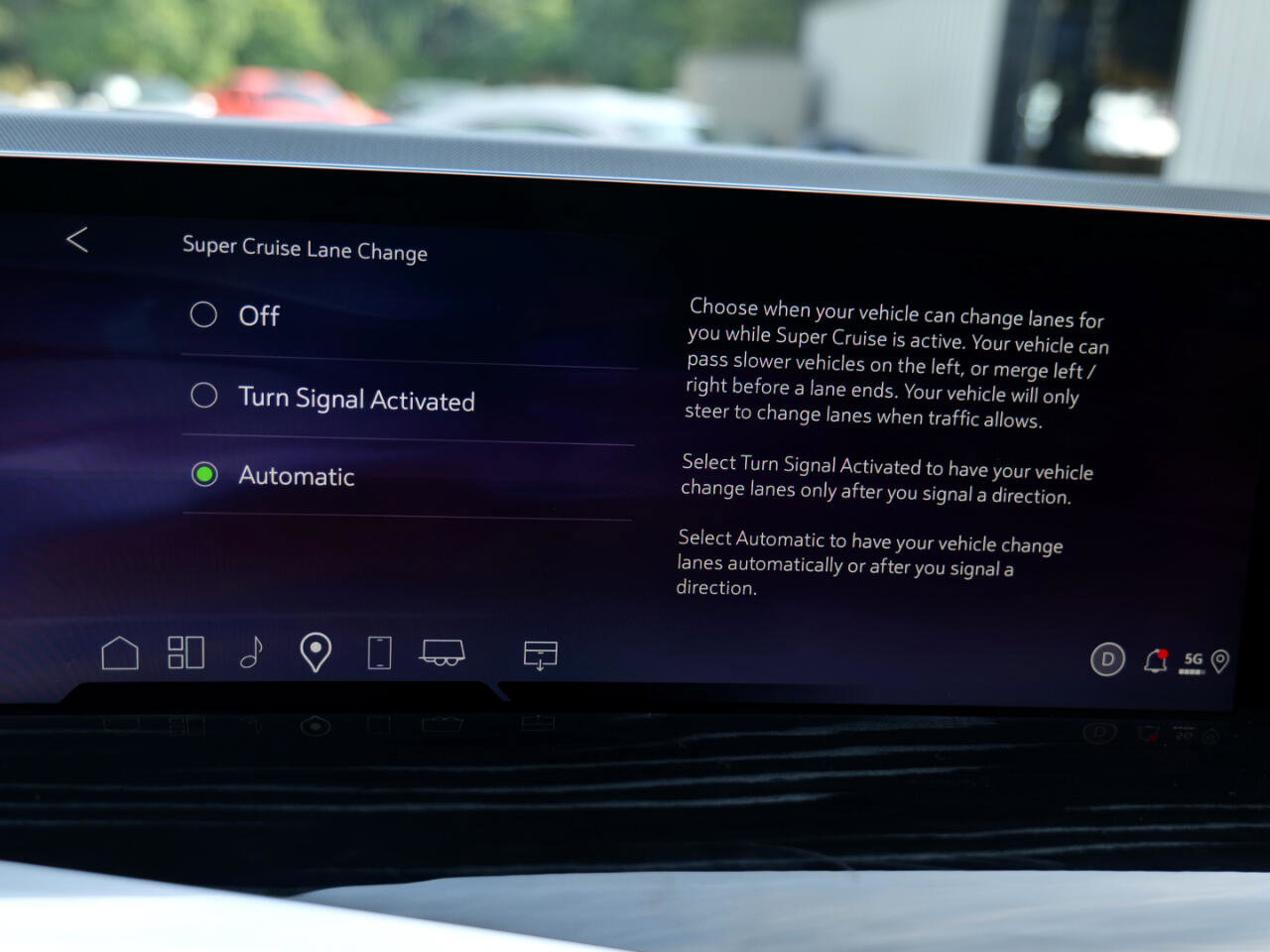 Used 2025 Cadillac Escalade Sport w/ Touring Package image 29