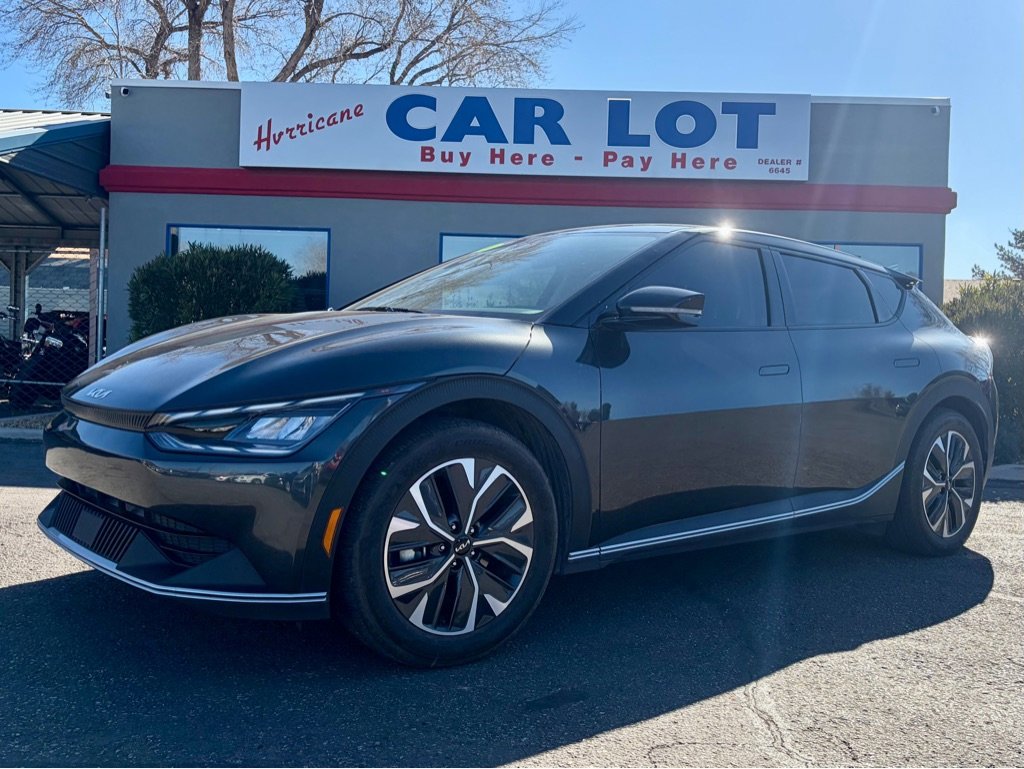 Used 2024 Kia EV6 Light image 1
