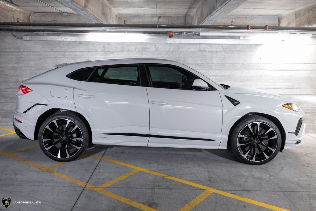 Used 2024 Lamborghini Urus S image 17