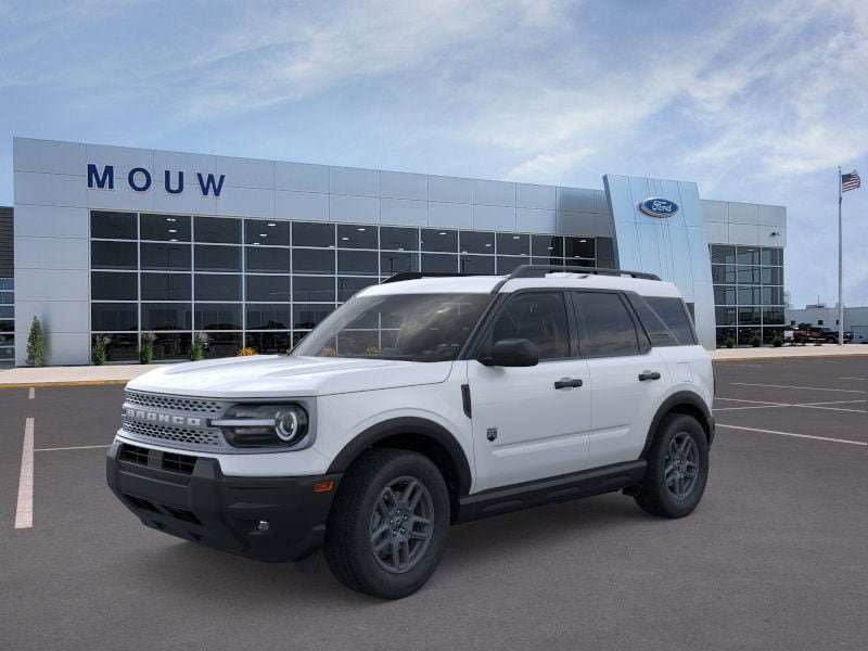 New 2025 Ford Bronco Sport Big Bend w/ Convenience Package