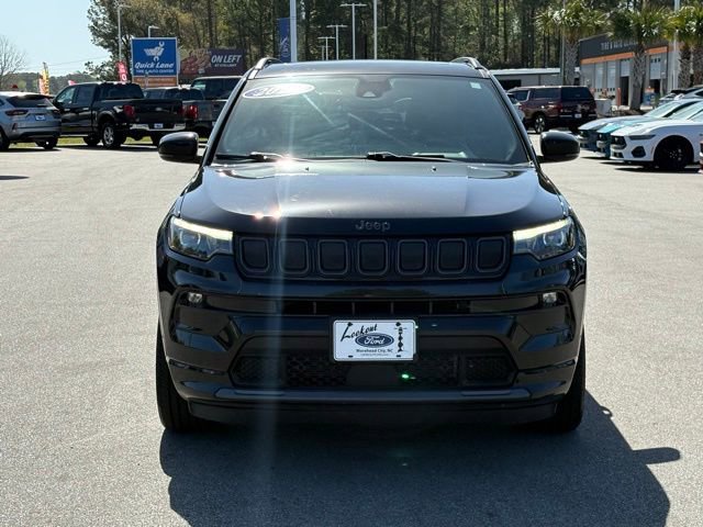 Used 2022 Jeep Compass High Altitude image 8